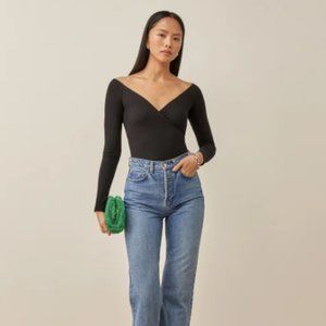 Reformation Minnie Knit Top *New W/O tags*